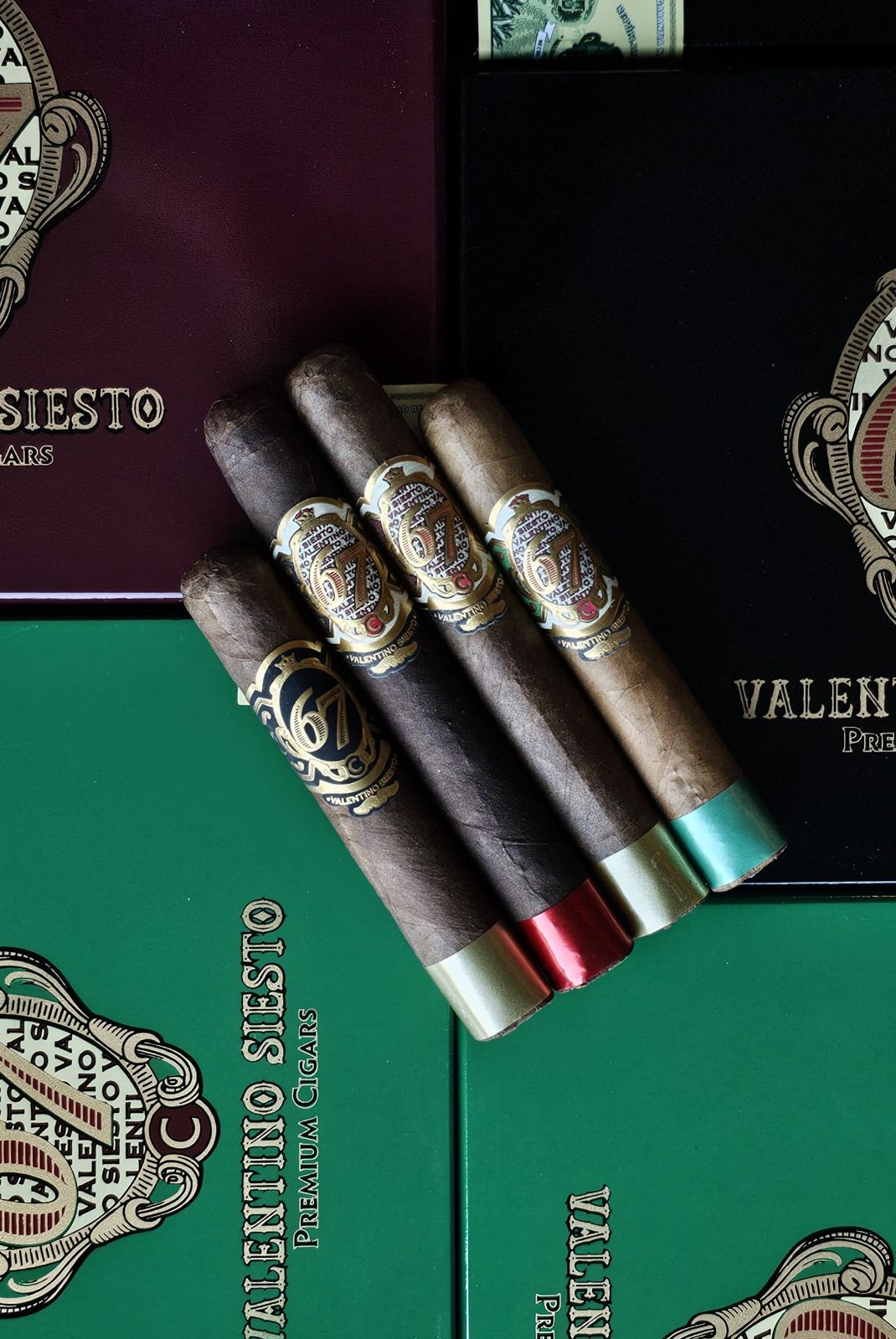 Valentino Siesto Tasting Sampler