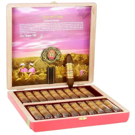 Arturo Fuente - Rare Pink Queen of Hearts