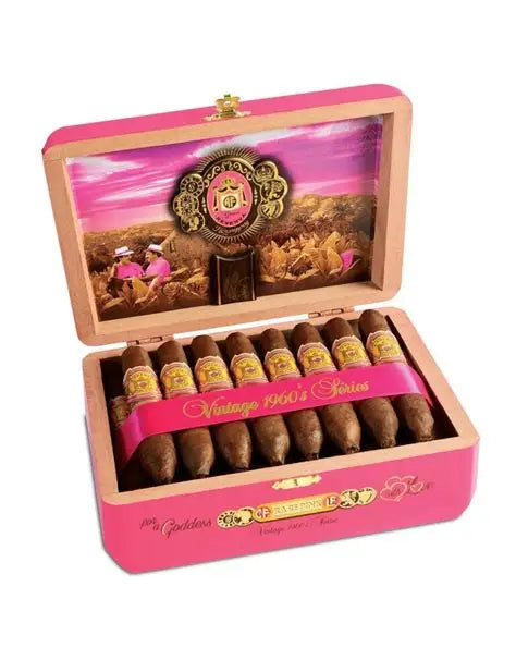 Arturo Fuente - Rare Pink Short Story