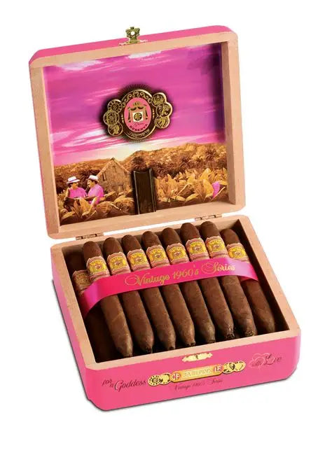 Arturo Fuente - Rare Pink Signature
