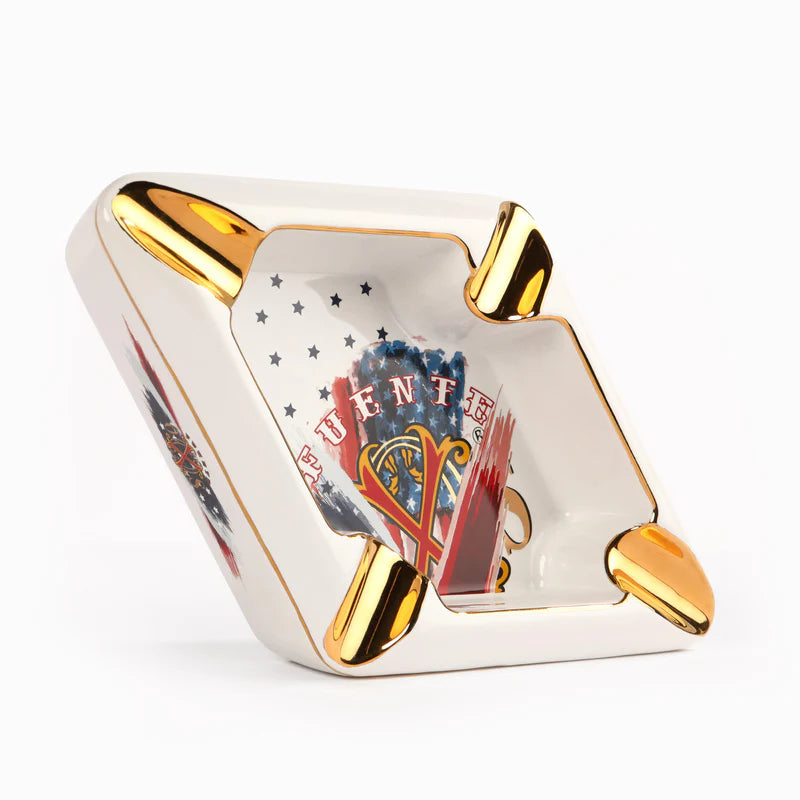 The OpusX Society - 1776 Ashtray