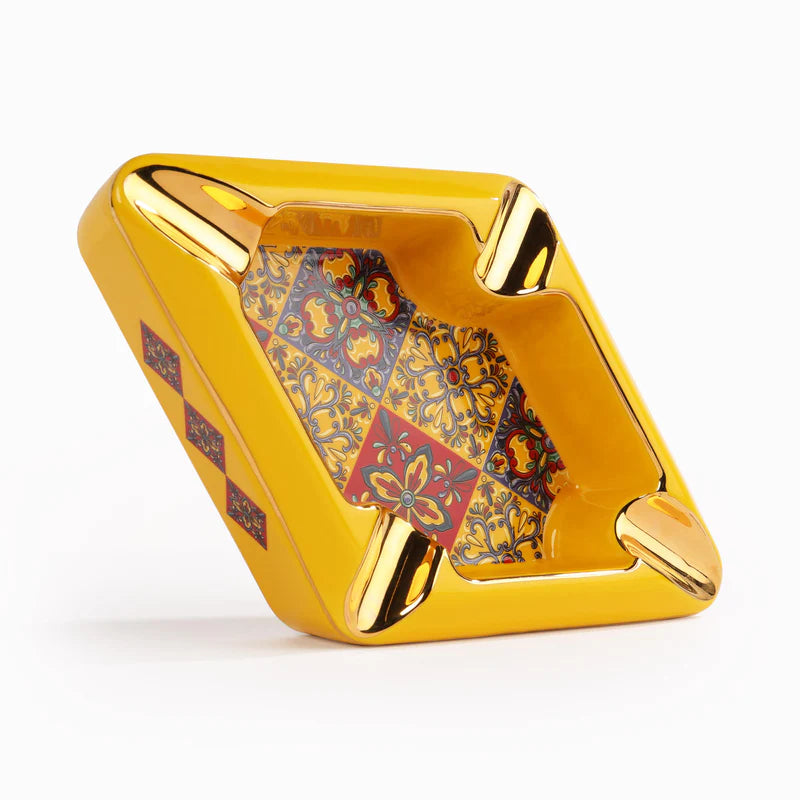 The OpusX Society - Colonial Tiles Ashtray