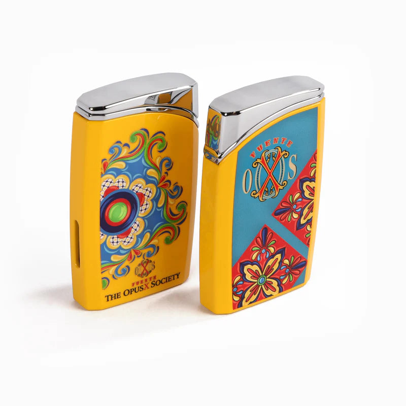 The OpusX Society - Colonial Tiles Lighter